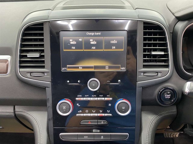 Used Renault Koleos