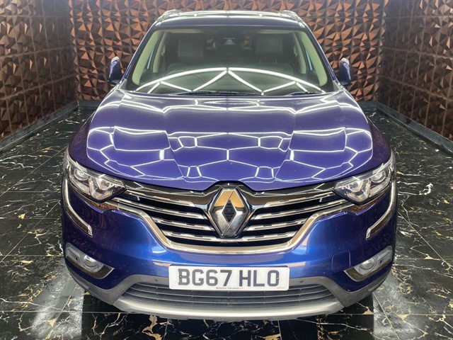Used Renault Koleos