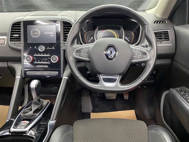 Used Renault Koleos