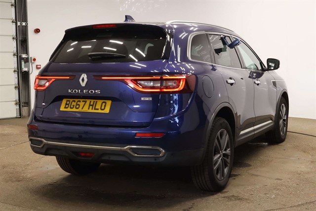 Used Renault Koleos