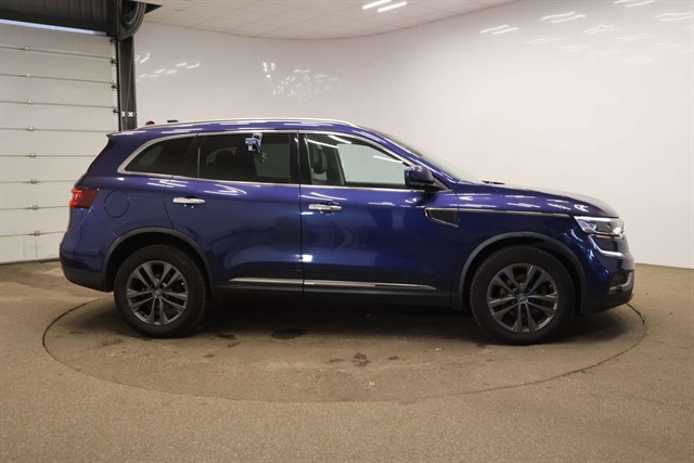 Used Renault Koleos