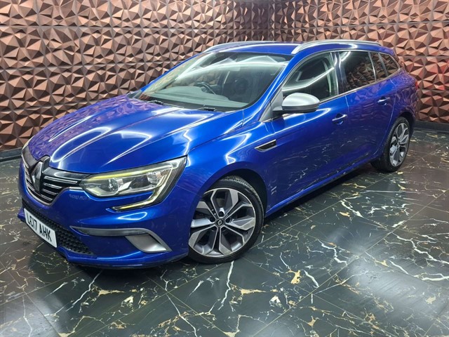 Used Renault Megane