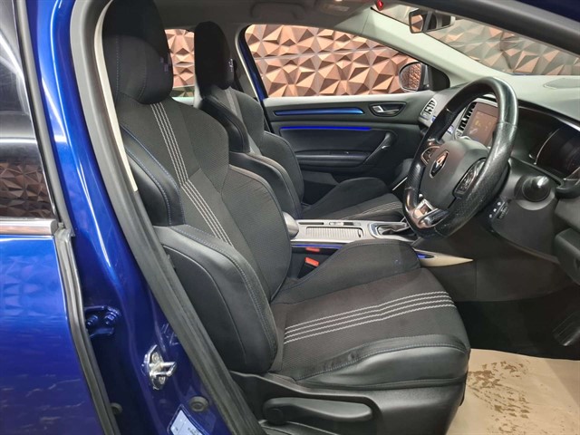 Used Renault Megane