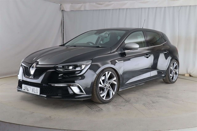 Used Renault Megane Nationwide, UK