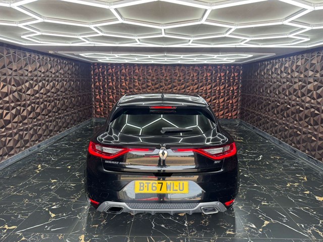 Used Renault Megane