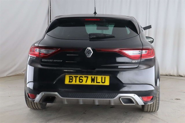 Used Renault Megane