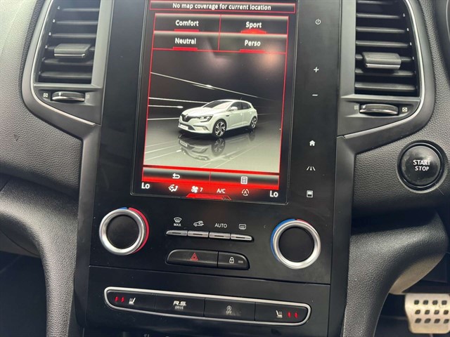 Used Renault Megane
