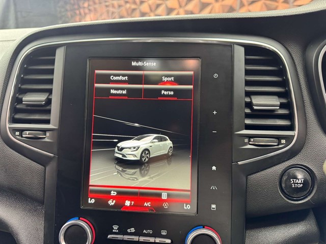 Used Renault Megane