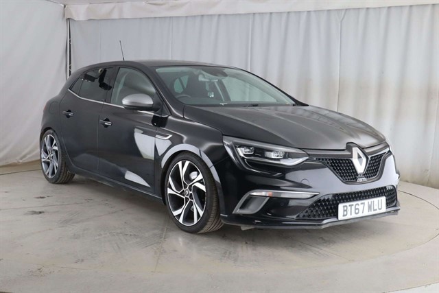 Used Renault Megane