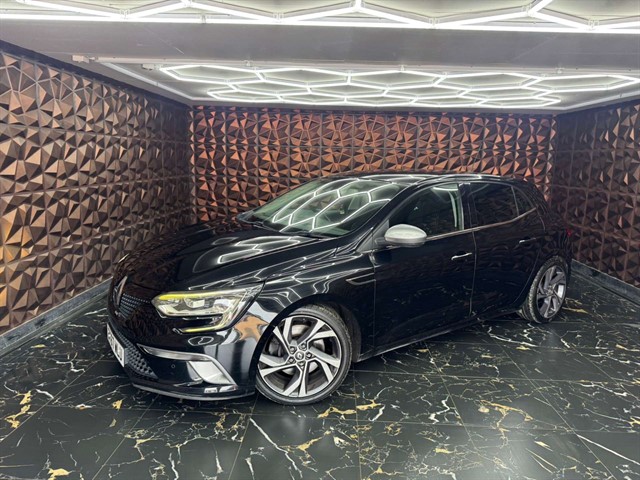 Used Renault Megane