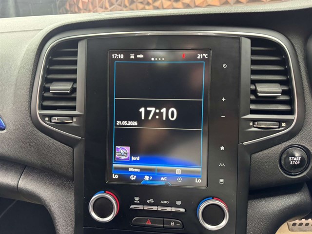 Used Renault Megane