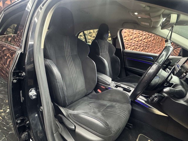 Used Renault Megane