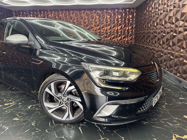 Used Renault Megane