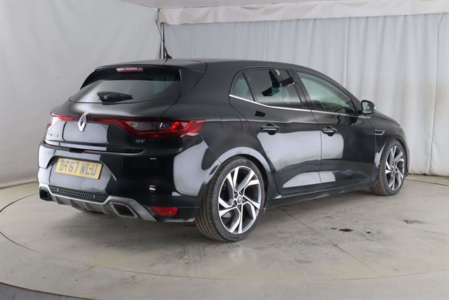 Used Renault Megane
