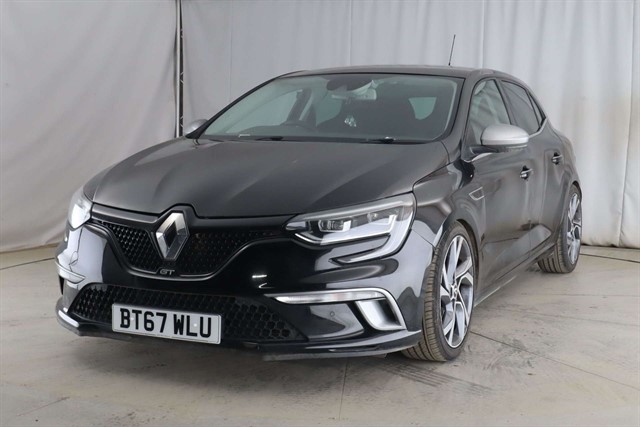 Used Renault Megane