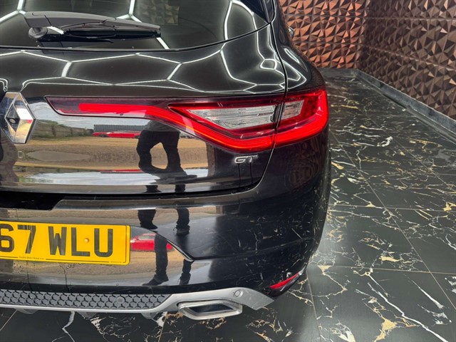 Used Renault Megane