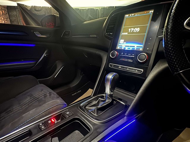Used Renault Megane