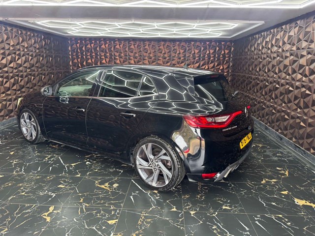Used Renault Megane