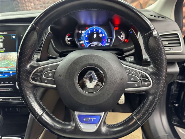 Used Renault Megane