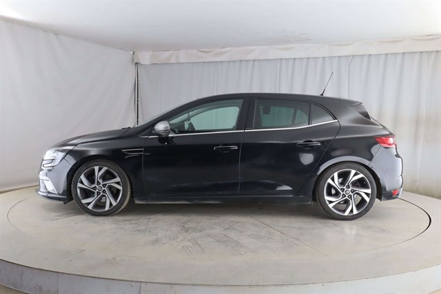 Used Renault Megane
