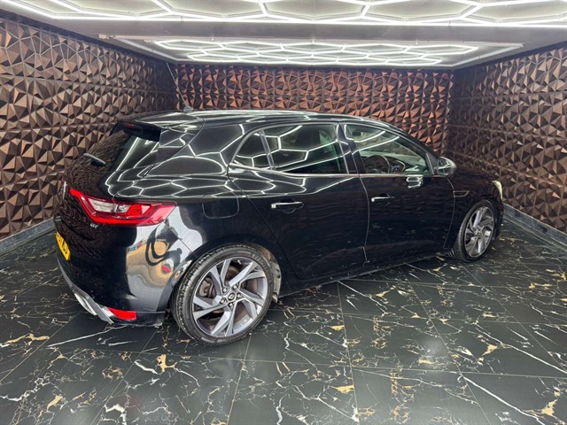 Used Renault Megane