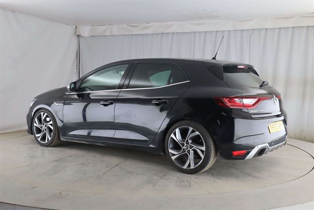 Used Renault Megane