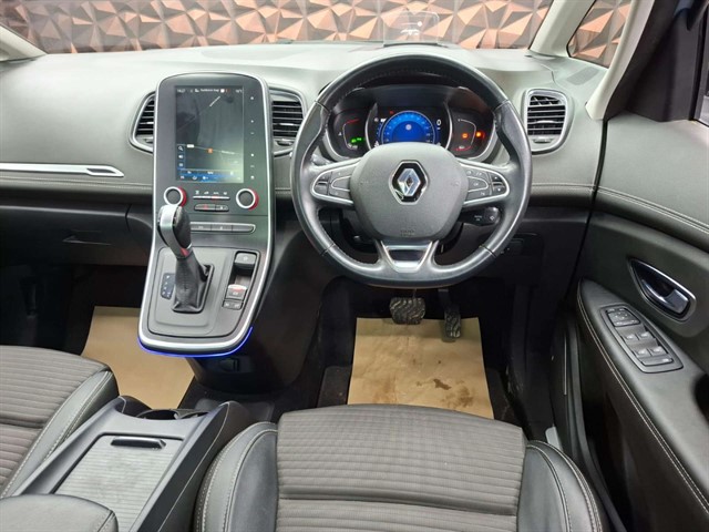 Used Renault Scenic