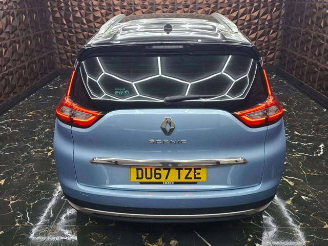Used Renault Scenic