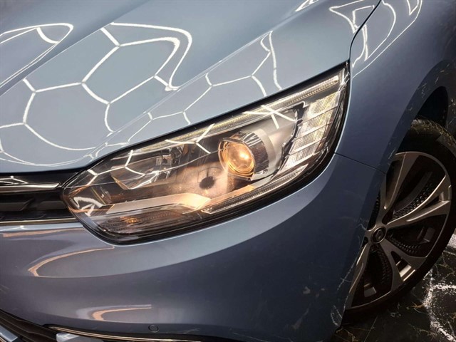 Used Renault Scenic