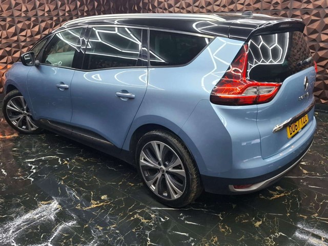 Used Renault Scenic