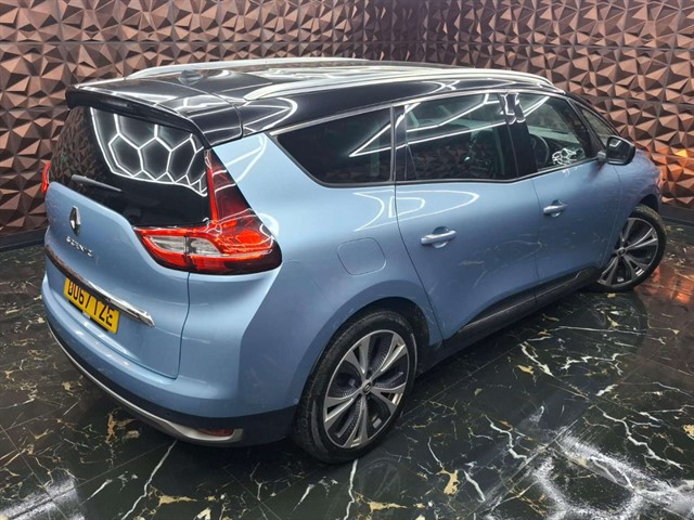 Used Renault Scenic
