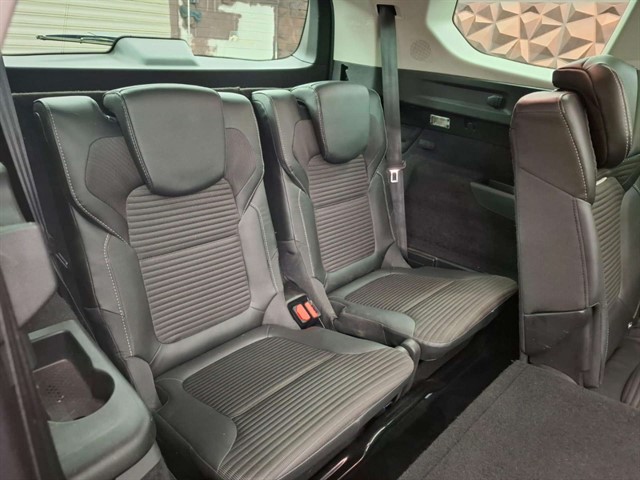 Used Renault Scenic