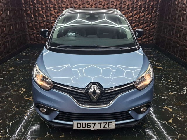 Used Renault Scenic