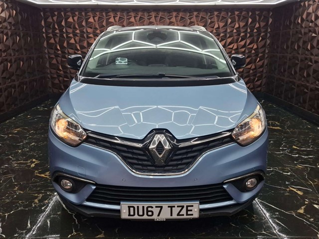 Used Renault Scenic