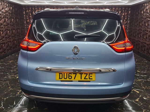 Used Renault Scenic