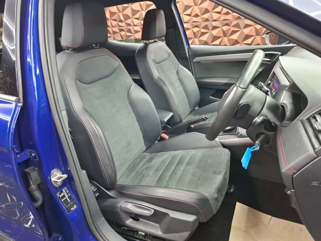Used SEAT Arona