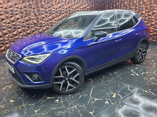 Used SEAT Arona