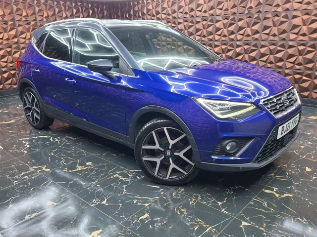 Used SEAT Arona in Wisbech, Ascot, Camberley in Cambridgeshire