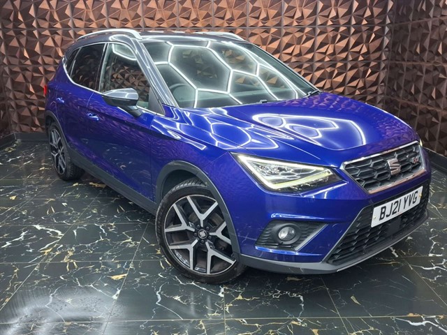 Used SEAT Arona in Wisbech, Cambridgeshire
