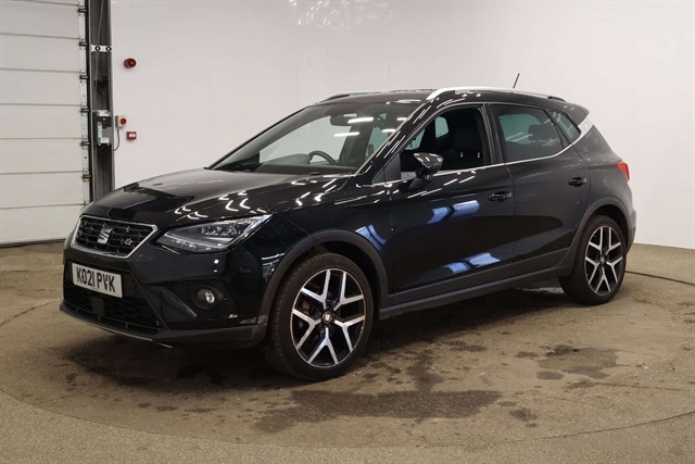 Used SEAT Arona