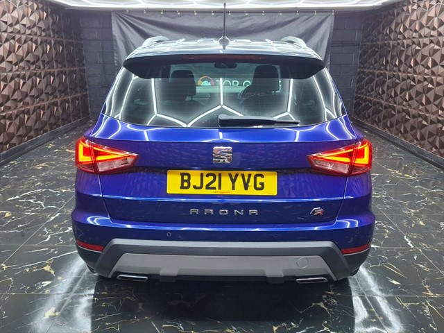 Used SEAT Arona