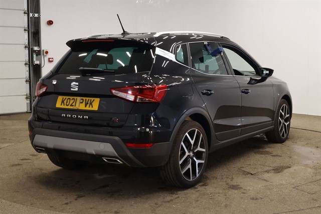 Used SEAT Arona