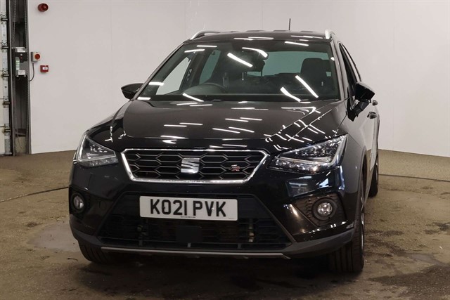 Used SEAT Arona