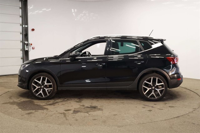 Used SEAT Arona