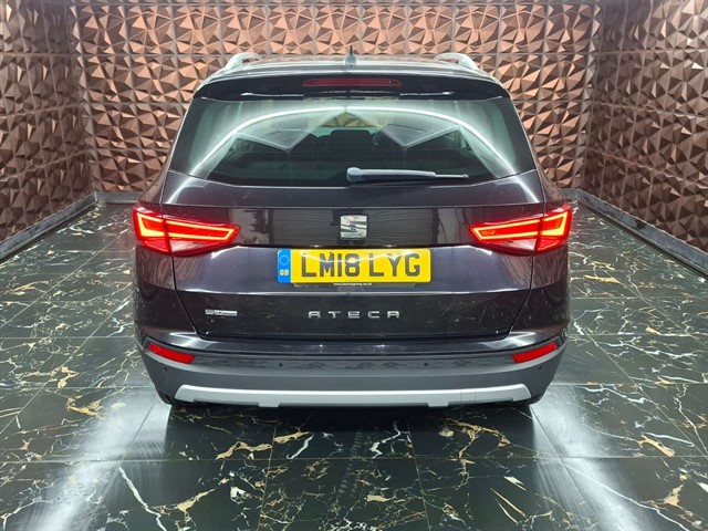 Used SEAT Ateca