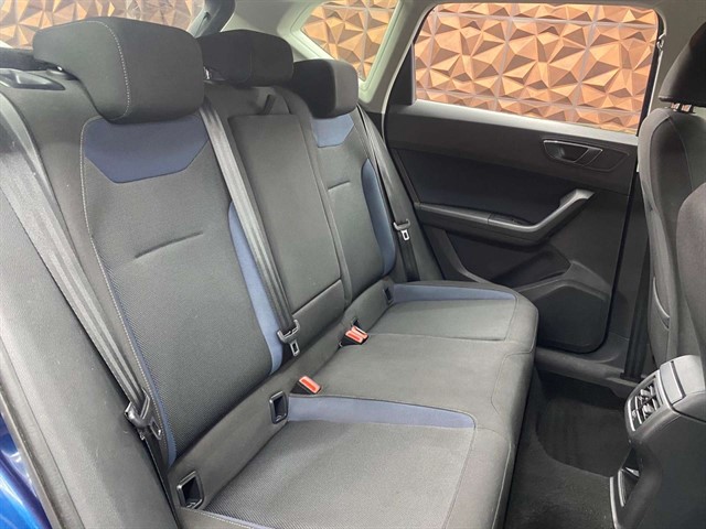 Used SEAT Ateca