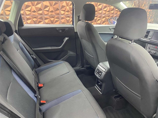 Used SEAT Ateca