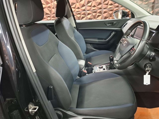 Used SEAT Ateca