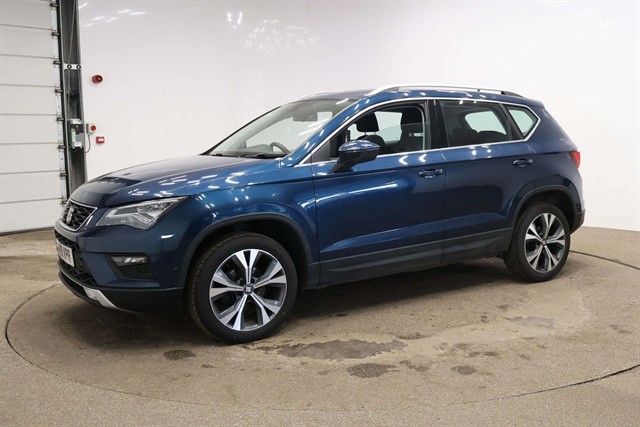 Used SEAT Ateca