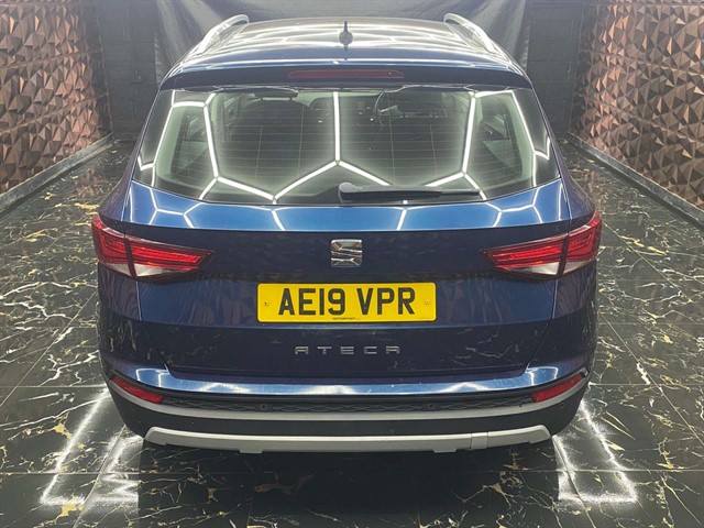 Used SEAT Ateca